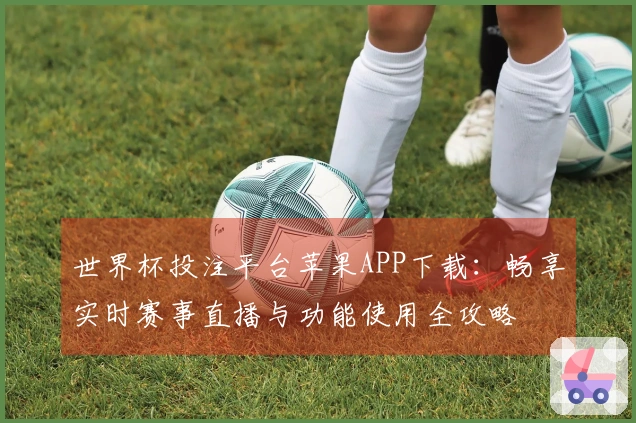 世界杯投注平台苹果APP下载：畅享实时赛事直播与功能使用全攻略