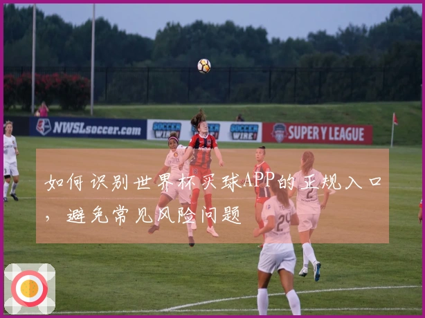 如何识别世界杯买球APP的正规入口，避免常见风险问题