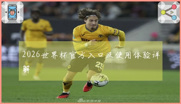 2026世界杯官方入口及使用体验详解