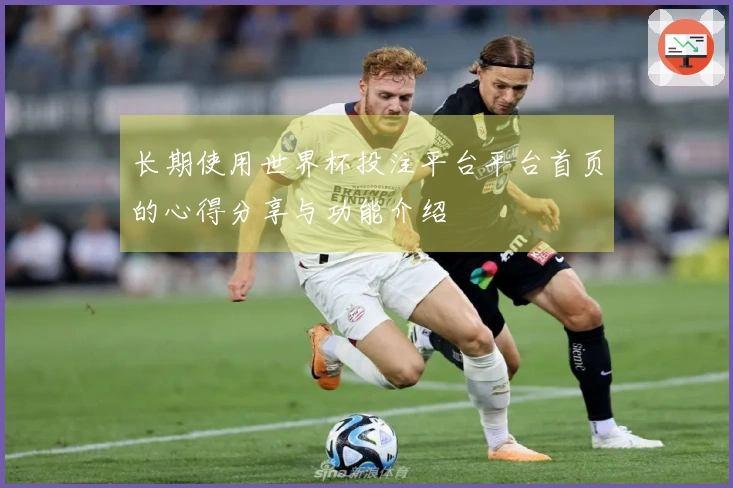 长期使用世界杯投注平台平台首页的心得分享与功能介绍