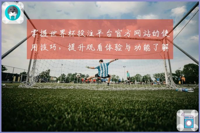掌握世界杯投注平台官方网站的使用技巧，提升观看体验与功能了解
