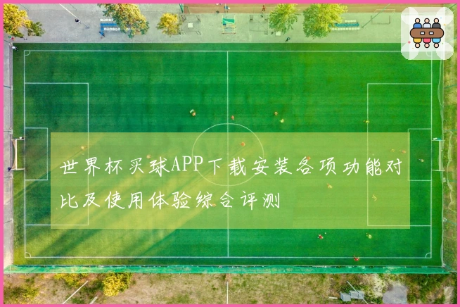 世界杯买球APP下载安装各项功能对比及使用体验综合评测
