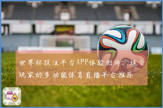 世界杯投注平台APP体验测评：适合玩家的多功能体育直播平台推荐
