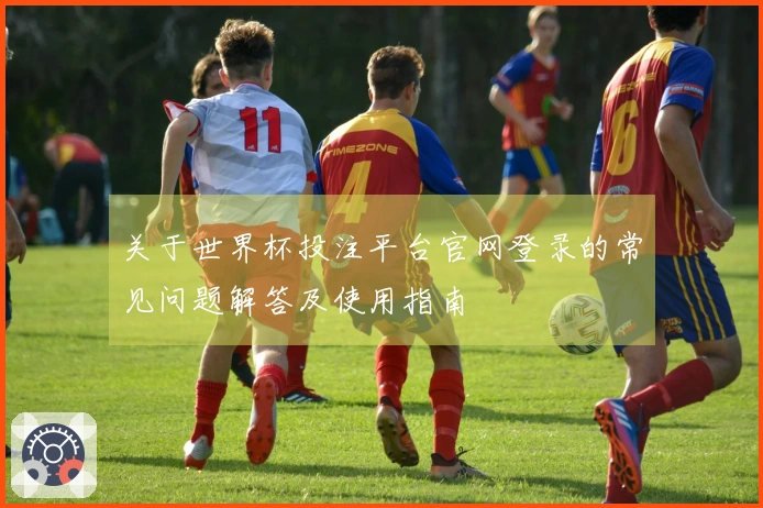 关于世界杯投注平台官网登录的常见问题解答及使用指南